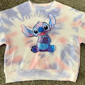 Lelo And Stitch Long Sleeve